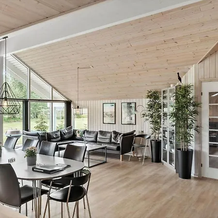 Σπίτι διακοπών M113-idestrup-blommestien-27 *