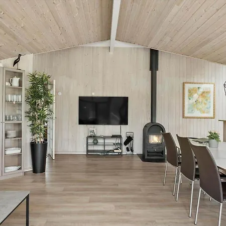 Σπίτι διακοπών M113-idestrup-blommestien-27 *