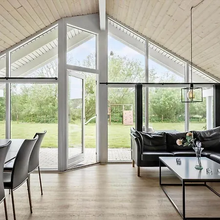 Σπίτι διακοπών M113-idestrup-blommestien-27 *