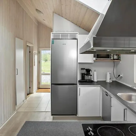 Σπίτι διακοπών M113-idestrup-blommestien-27