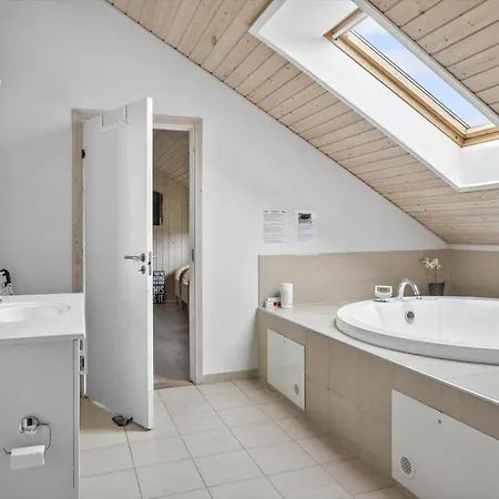 M113-idestrup-blommestien-27 Σπίτι διακοπών