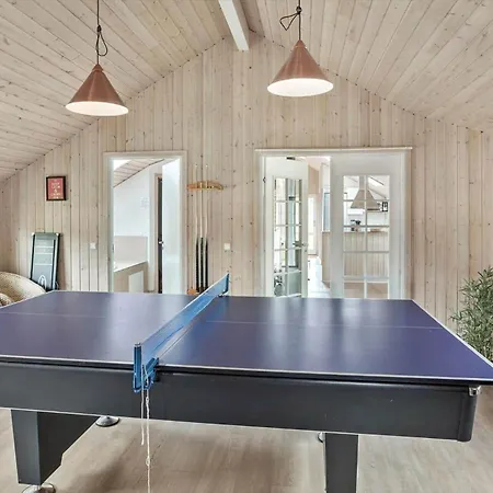 Σπίτι διακοπών M113-idestrup-blommestien-27 Bøtø By