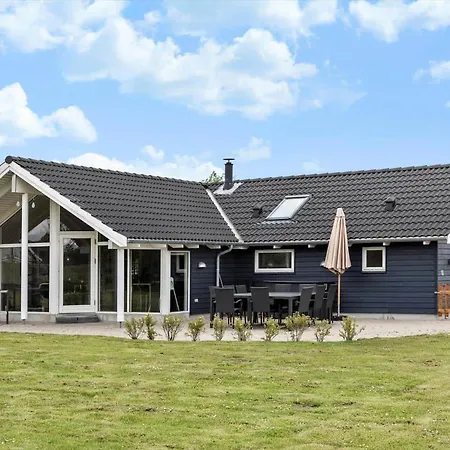 Σπίτι διακοπών M113-idestrup-blommestien-27 *