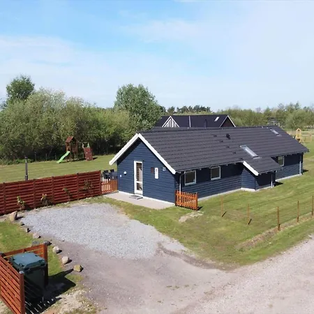 Σπίτι διακοπών M113-idestrup-blommestien-27 Bøtø By