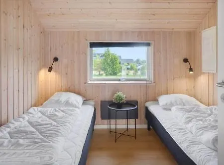 Casa de Férias M113-idestrup-blommestien-27 *