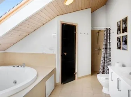 Casa de Férias M113-idestrup-blommestien-27 Bøtø By